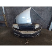 В сборе передняя капот бампер фара skoda октавия ii 9202 04 - 10r