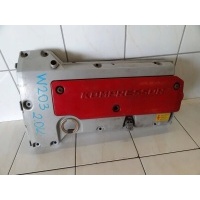 Мб c - klasa w203 2.0 компрессор 01 крышка двигателя верхняя a1111501975