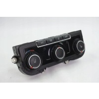 Панель кондиционера volkswagen caddy 5hb012108