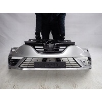 Renault megane iv 4 16 - 20 бампер передняя передний