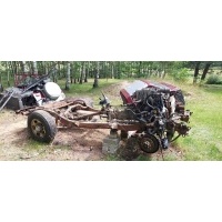Кпп редуктор 1.6 b . много części