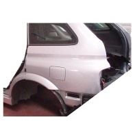 Cwiartka четверть ssang yong kyron 2007