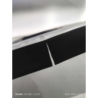 Кронштейн крепления бампера заднего Renault Megane 2010 850420009r