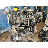 Двигатель в сборе renault kangoo clio sceni dacia 1.5 dci 1 , 5 dci символ k9k