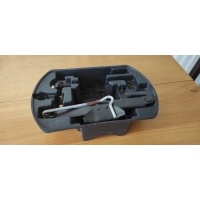 Домкрат вставка колёса запасного peugeot 308 9649243380 9805820580