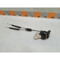 Замок двери задней левой Nissan Skyline V35 2006 82503AL510