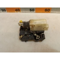 Замок двери передней правой Renault Kangoo 1, KC 1999 7701046800