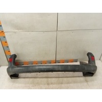 Бампер задний Renault Kangoo 1, KC 1999 7700304880