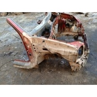 Лонжерон передний правый Renault Kangoo 1, KC 1999 7751468898