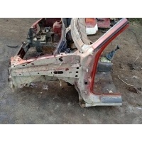 Лонжерон передний левый Renault Kangoo 1, KC 1999 7751468897