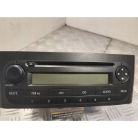 Радио магнитола заводской grundig для fiat гранде punto