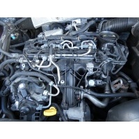 Cff cffb в сборе двигатель с навесным 2.0 tdi volkswagen sharan ii 2010 - 2022