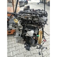 Volkswagen sharan ii 2 2.0 tdi двигатель cuw
