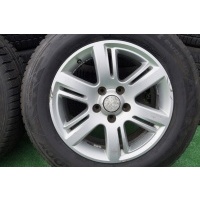 Колёса зимние volkswagen amarok 2h0 оригинал