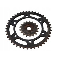 Звездочки приводные набор yamaha tdm 850 3vd