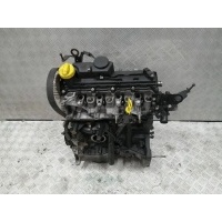 Renault megane ii scenic двигатель 1.5 dci k9k732