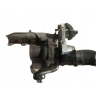 Bmw 1 e81 e87 e60 e90 2.0 d турбокомпрессор турбина 7800594