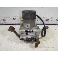 Блок ABS (насос) Mazda 626 GE (1991—1997) 1992 GA2G437A0C
