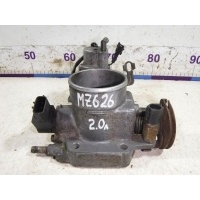 Заслонка дроссельная Mazda 626 GE (1991—1997) 1992 FS0113640B