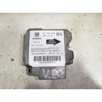 Блок управления AIRBAG Opel Vectra B (1995—2000) 1997 90569340