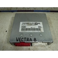 Блок управления двигателем Opel Vectra B (1995—2000) 1997 16202319