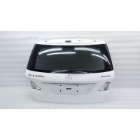Дверь багажника Mercedes-Benz GLE-Class W166 2015 A1667402600, A1667400257, A2518200042, A1648200744