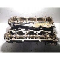 Головка блока цилиндров в сборе citroen xsara пикассо peugeot 1.6 16v 9656769580