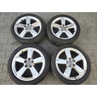 Колёсные диски колёса шины 19 дюймовый audi a6 c7 a7 4g