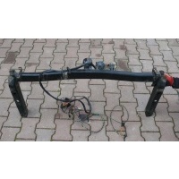 Фаркоп westfalia блок разъем без kuli audi s6 a6 c5 avant 4x4