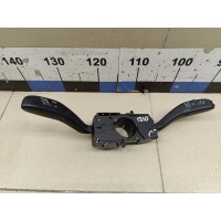 Переключатель подрулевой в сборе VW Polo (Sed RUS) 2011> 6Q0953513AH9B9