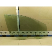 Стекло двери передней правой VW Polo (Sed RUS) 2011> 6RU845202A