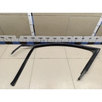 Уплотнитель стекла двери VW Polo (Sed RUS) 2011> 6RU837431B5AP