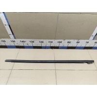 Накладка стекла переднего левого VW Polo (Sed RUS) 2011> 6RU837477A5AP