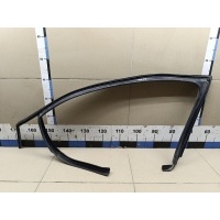 Уплотнитель стекла двери VW Polo (Sed RUS) 2011> 6RU837432B5AP