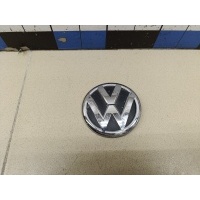 Эмблема на крышку багажника VW Polo (Sed RUS) 2011> 5C6853630EULM