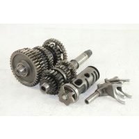 Honda ntv 650 deauville rc47 98 - 05 кпп