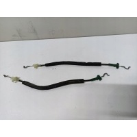 11 / 22 saab 9 - 3 ii трос галстук замка п / л передняя / 1
