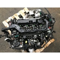 Двигатель форд edge mondeo s - max 2.0 tdci 210 л.с. t9ce