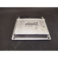 Блок управления двигателем BMW X5 E53 2004 7512912