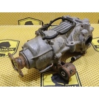 Редуктор заднего моста Nissan Murano Z50 2006 38420CA000, 38310CA000