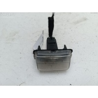 Подсветка номера Citroen Berlingo (1996-2008) 2002