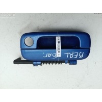 Ручка крышки (двери) багажника Citroen Berlingo (1996-2008) 2002 9621858877