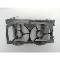 Диффузор (кожух) вентилятора радиатора Citroen Berlingo (1996-2008) 2002 9639525280