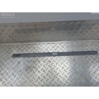 Молдинг двери передней правой Opel Astra G 2001 90587376