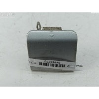 Решетка (заглушка) в бампер Перед. Mercedes W203 (C) 2001 2038850026