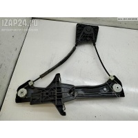 Стеклоподъемник электрический задний левый Volkswagen Passat B7 USA 2012 561839461C