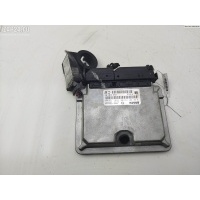 Блок управления двигателем (ДВС) Opel Vectra B (1995-2002) 1999 09136118, 0281001873
