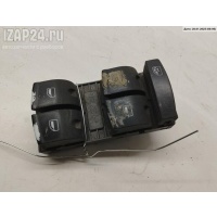 Блок кнопок управления стеклоподъемниками Audi A6 C6 (2004-2011) 2005 4F0959851