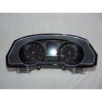 Volkswagen passat b8 часы спидометр vdd 3g0920740b 938km