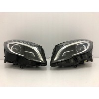 Мерседес gla w156 x156 przedlift фара левая правый bi - xenon светодиодный